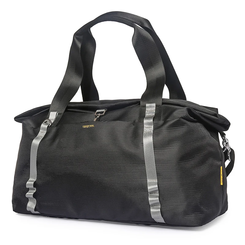 

Men messenger bag Business shoulder travel bag men's lightweight large capacity 40L duffel bag waterproof slung handbag women