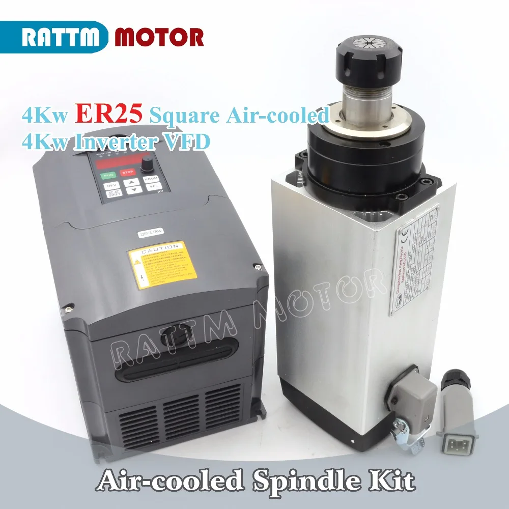 4kw ER25+4kw -2 