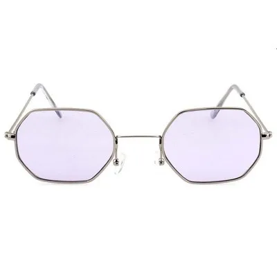 Новые солнцезащитные очки пилота женские мужские брендовые дизайнерские Винтажные Солнцезащитные очки Золотые прозрачные солнцезащитные очки сексуальные пара очков маленькие оттенки