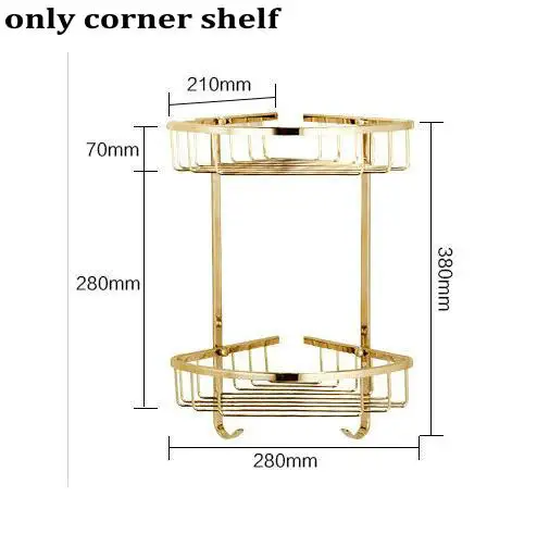 corner shelf