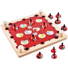 Деревянные шахматы на запоминание игра деревянная головоломка развивающие настольные игрушки для детей подарок для детей