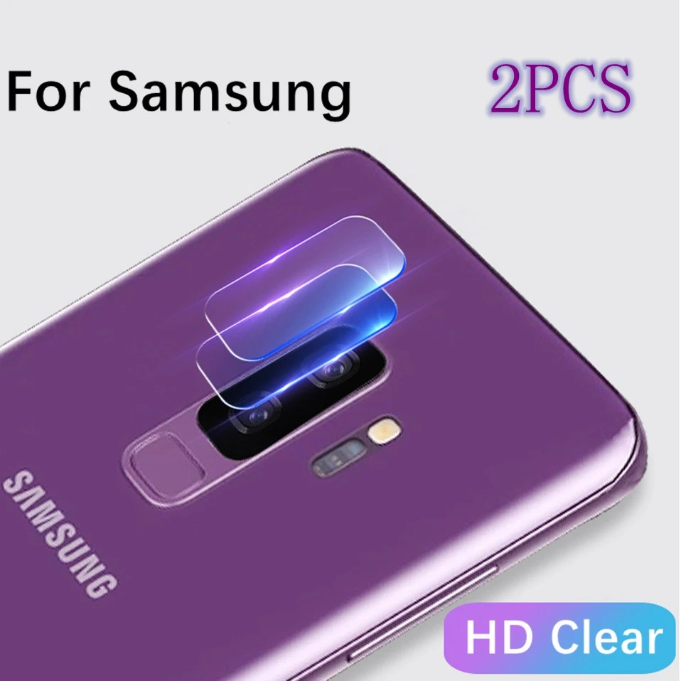 Защитная пленка для объектива Samsung Galaxy note 8 9 s9 s8 plus Защитное стекло samsung s7 edge Note s7edge