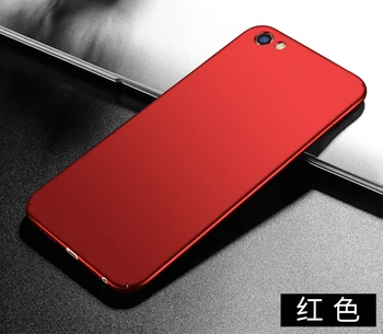 

500pcs Anti-knock Hard PC Matte Back Case For VIVO X27 X23 X21 X21 UD X21i Xplay 6 5 Y97 Y93 V13 Pro Ultra Thin Protective Cover