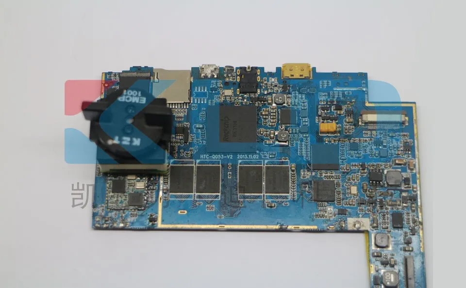 eMMC Analyse Fixture dsb-02