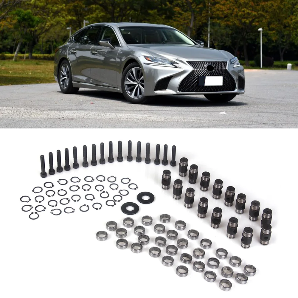 

Rocker Arm Trunion Kit LS Series Rocker Arm Bolts For LS Trunnion Set