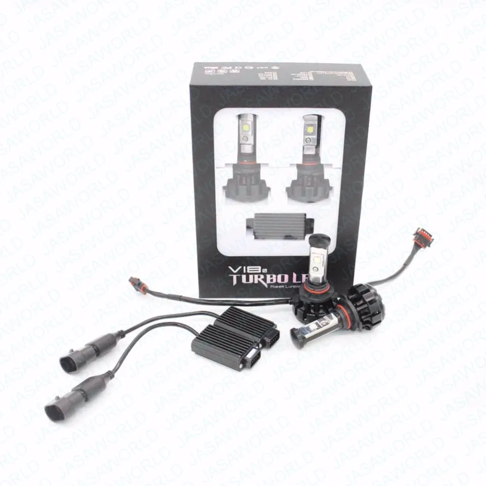 Xiangshang 8000lm Super Bright Car Led Headlight Conversion Kit Hb3