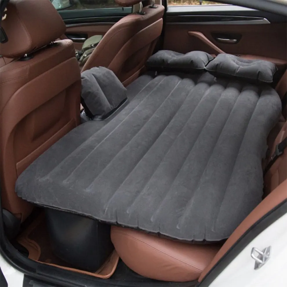 

Travel Inflatable Mattress Universal Bed For Rear Seat Multi Functional Sofa Outdoor Camping Pillow Cushion Mat