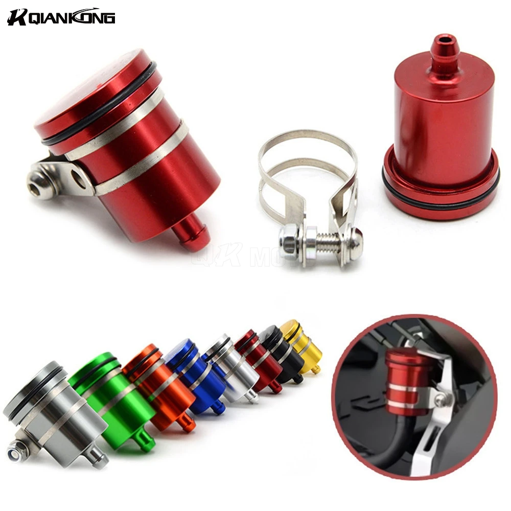aliexpress.com - Universal Motorcycle Brake Fluid Reservoir Clutch Tank Oil Fluid Cup for suzuki yamaha Ducati 848 1198