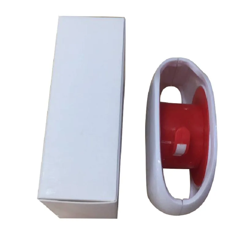 Portable Cable Winder with Automatic Close for Mobile Computer PC Headset Data Cable Multifunctional Storage 72*52*26MM Portable Cable Winder with Automatic Close for Mobile Computer PC Headset Data Cable Multifunctional Storage 72*52*26MM