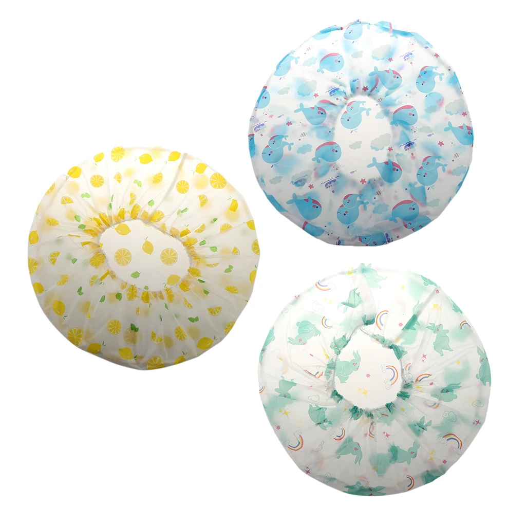 PEVA Thick Fan Dust-proof Cover Household Fan Protection Cover Storage Bag Allover Home Decor Gift Favor Supply