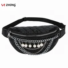 YIZHONG модные кожаные сумки для путешествий большая емкость поясная сумка нагрудная сумка для женщин пояс в стиле унисекс сумка для спорта на открытом воздухе
