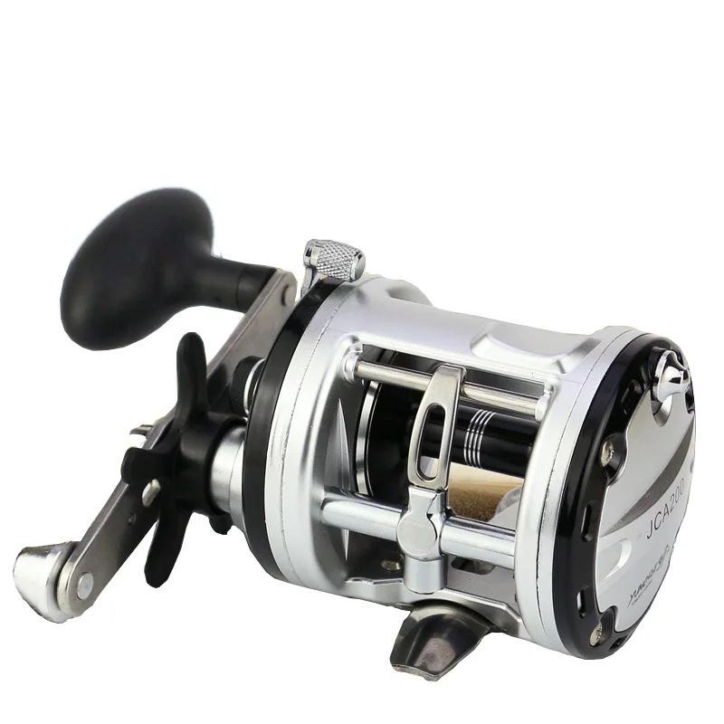 12+1 BB Bait Casting Reel Stainless Steel Strong Fishing Reel 561