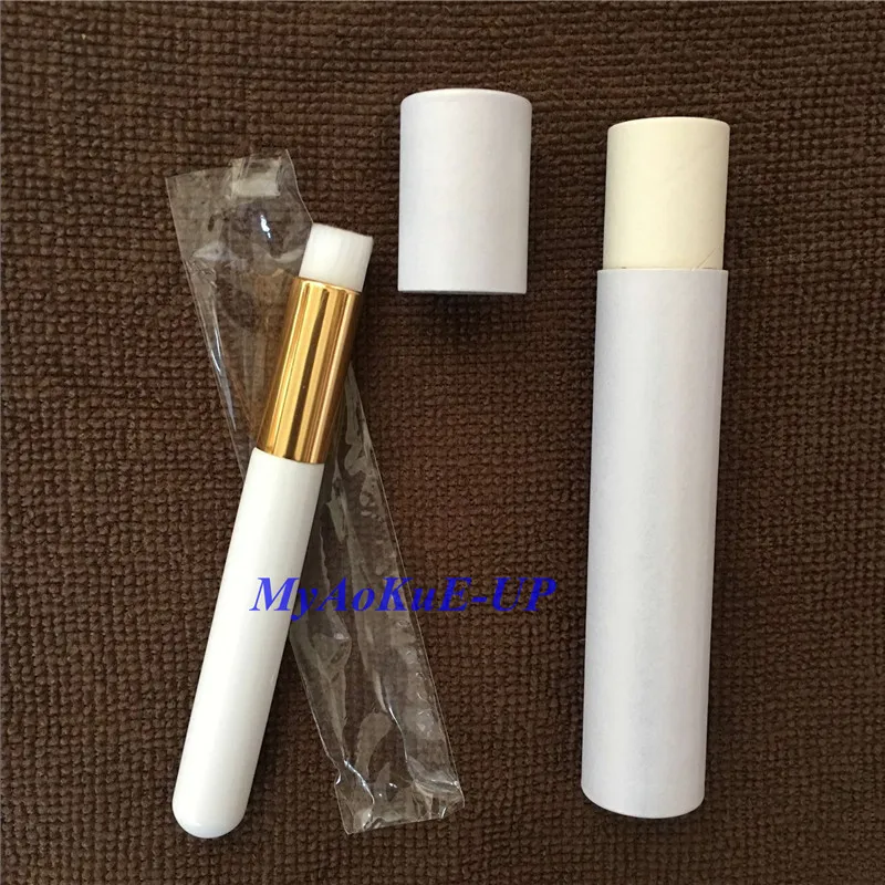 Pincéis de Maquiagem Profissional de Limpeza Escova de Limpeza de Lavagem Atacado Peças Lote Mulheres Profunda Nariz Cravo Escova Rosto 20 - 3 Cheap Aplicador de sombra