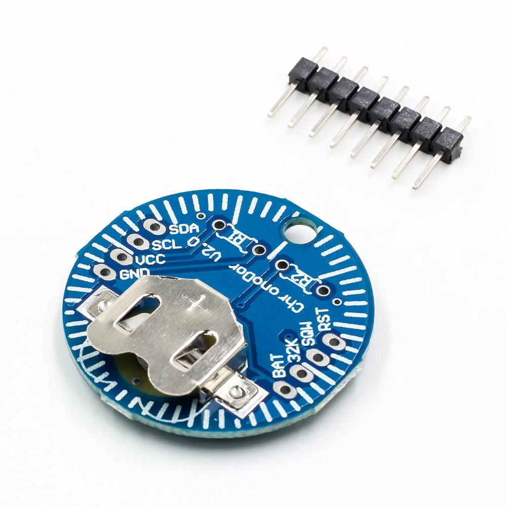 1 шт. RTC модуль часов в реальном времени DS3231SN ChronoDot V2.0 I2C для модуля памяти Arduino