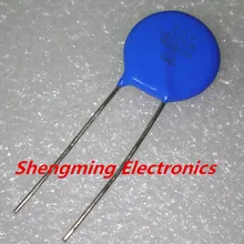 100 шт./лот Варистор 14D151K 14D-151K резистор 14D151 14k151