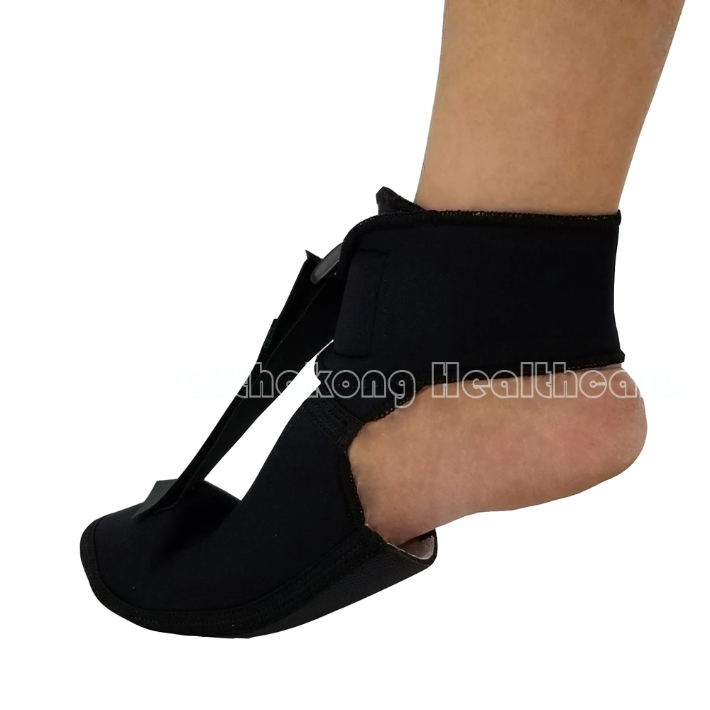 “ Estabilizador de Queda do pé Ankle Brace Suporte Protetor pé