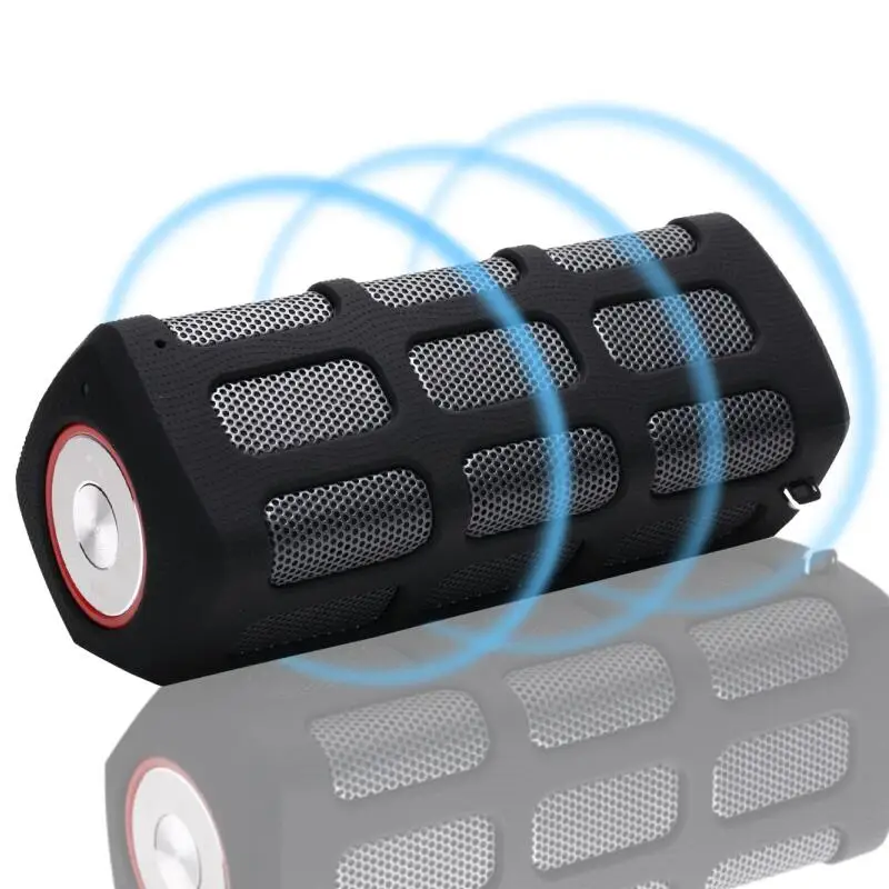 Big Power Bank Bluetooth Speaker 7000Mah Portable Stereo USB Bluetooth