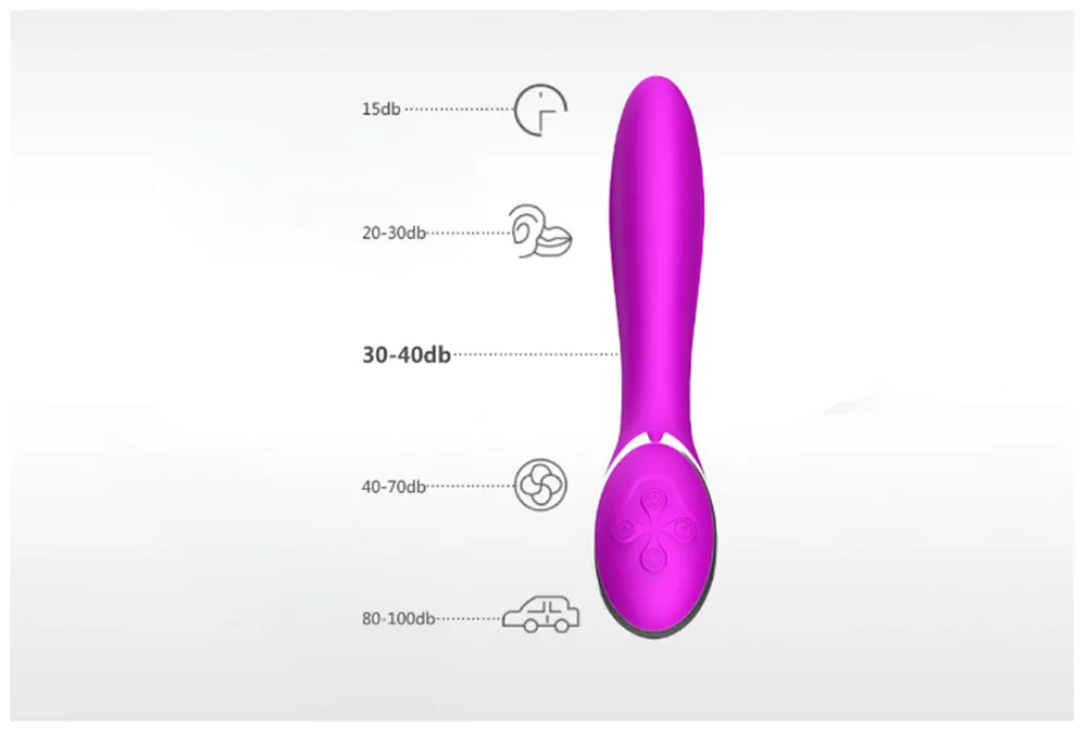 12 Modes Vibrator G Spot Big Dildo Female Pussy Vagina Stimulator Electric Massager Magnetic Charging Adult Sex Toys for Women (6)