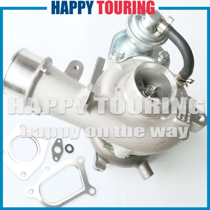 1,NEW Turbocharger K0422-582 53047109907 For Mazda CX-7 2.3 2007-2010 1st-racing 53047109904 L33L13700B L33L13700C L3Y31370ZC