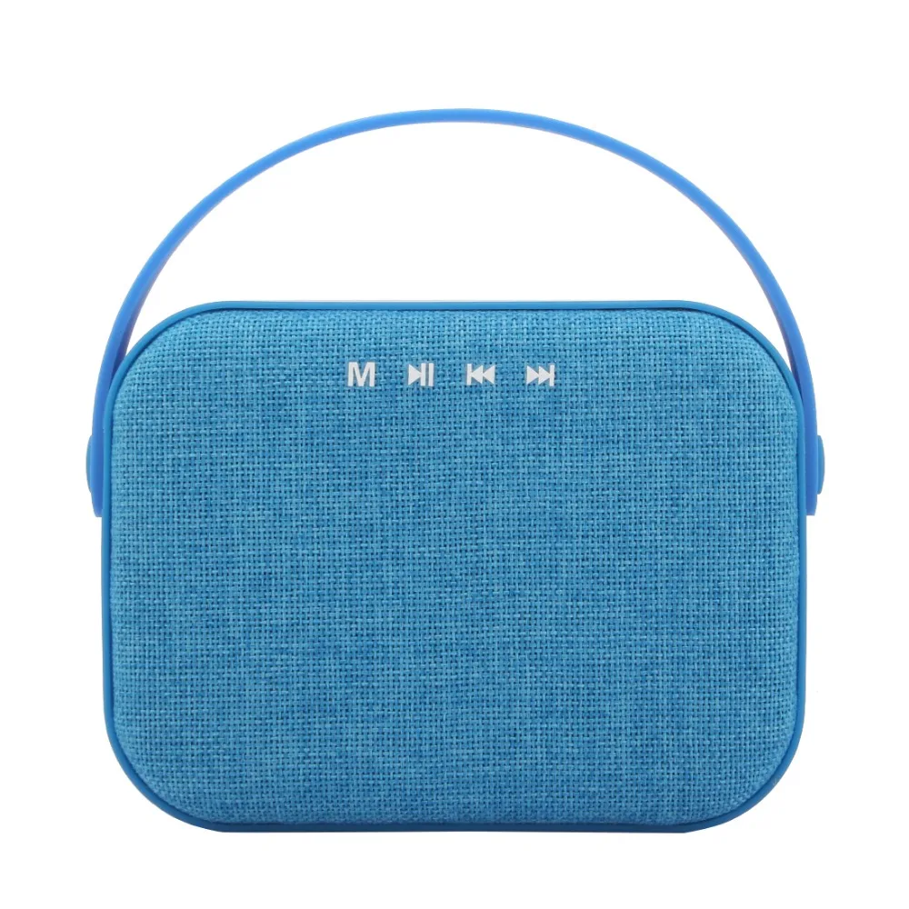 AKASO Portable Bluetooth Speaker Wireless Stereo Music Speaker Bluetooth Support FM TF Card Player Handbag Speaker For Xiaomi bluetooth-music-player : image AKASO Portable Bluetooth Speaker Wireless Stereo Music Speaker Bluetooth Support FM TF Card Player Handbag Speaker For Xiaomi bluetooth-music-player