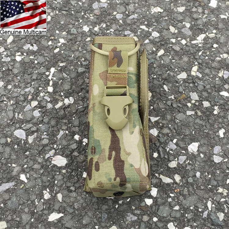 Подлинные мультикамы PRC148 чехол для рации Molle военный воздушный Пейнтбольный бой Шестерни(XTC051137