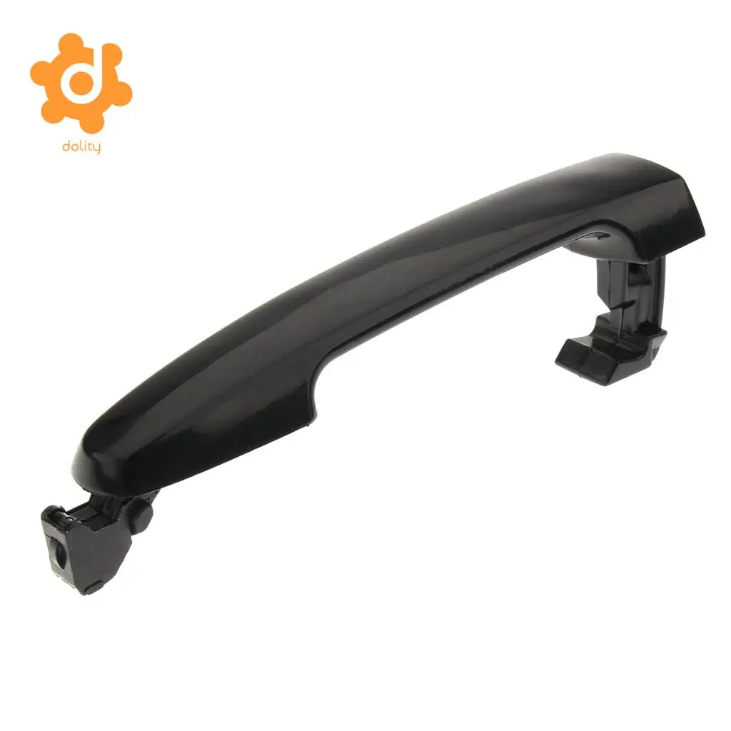 Car Front Left Exterior Door Handle Direct Fit for Toyota Corolla 2003-2013