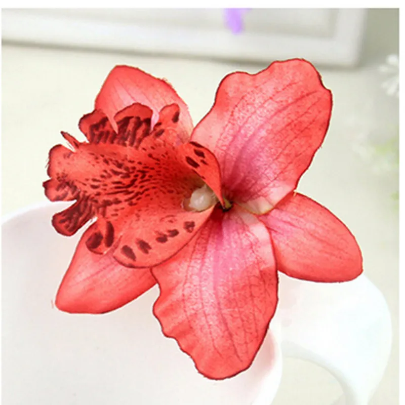 6 Colors Choosed Bohemia Style Orchid Peony Flowers Hair Clips Hairpins for Women Hair Accessories for Beach New 6 Colors Choosed Bohemia Style Orchid Peony Flowers Hair Clips Hairpins for Women Hair Accessories for Beach New