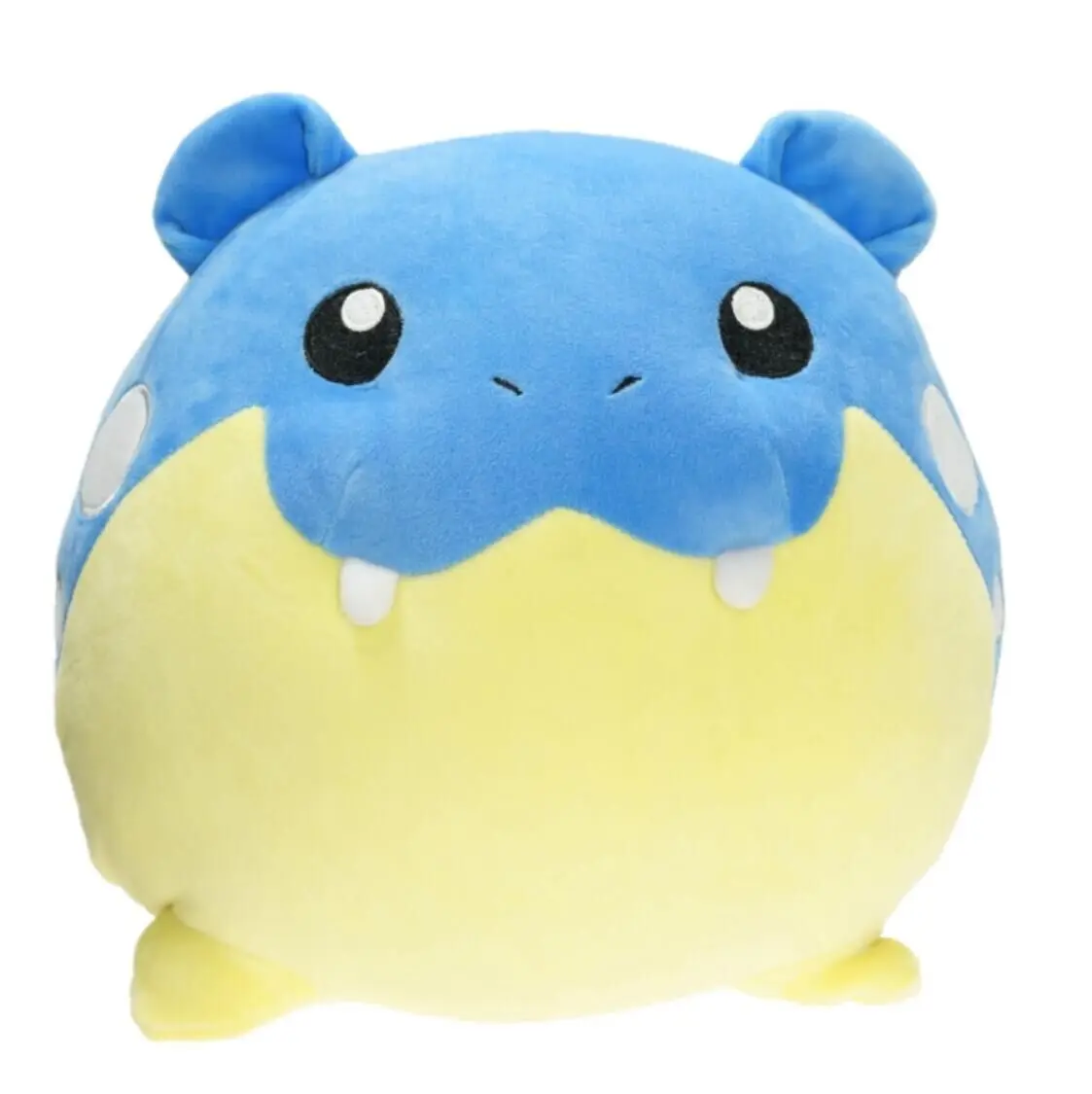 spheal plush