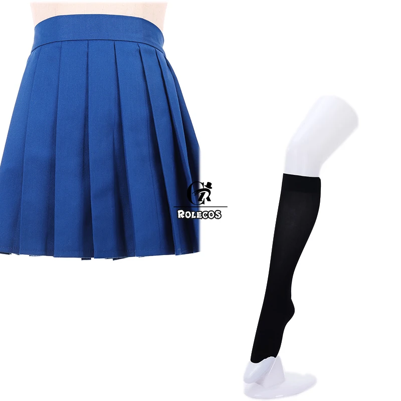 ROLECOS аниме корзина с фруктами Косплей Костюм Tohru Honda Лето JK школьная форма для