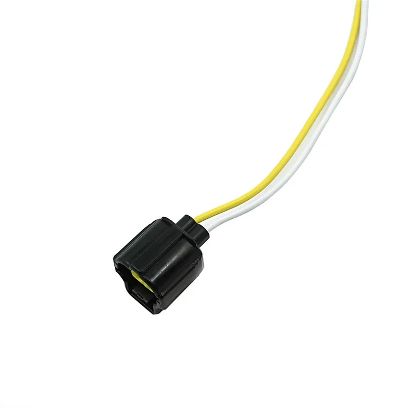 Coolant Temperature Sensor Connector Plug Pigtail Harness For Toyota 158-0421