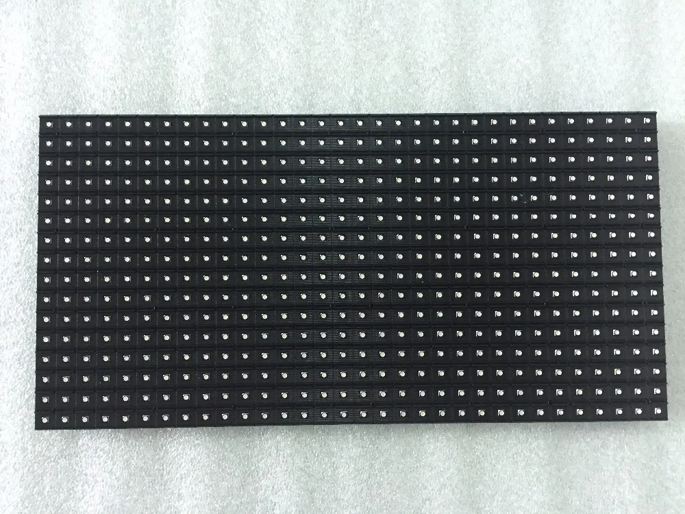 

Full color RGB indoor P10mm led module 320x160mm led video panels media led display screen module for indoor