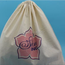 100 шт/партия CBRL маленькие украшения из хлопка мешочек для подарка хлопок мешочек сумка со шнурками Ipad воздушный мешочек для украшений сумка