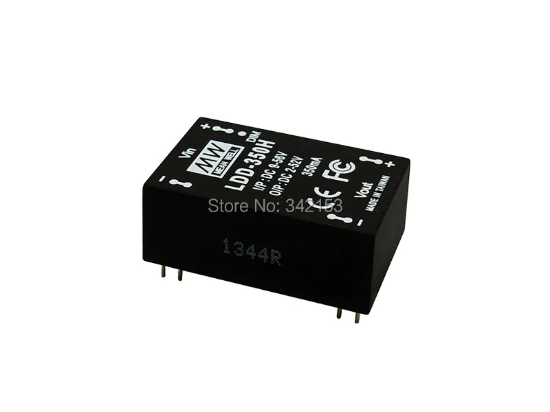 Mean Well LDD-350H -9