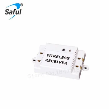 

Free Shipping AC100V-240V Touch Switch Receiver Operating frequency 50/60Hz Wireless Receiver Used for Smart Remote Touch Switch