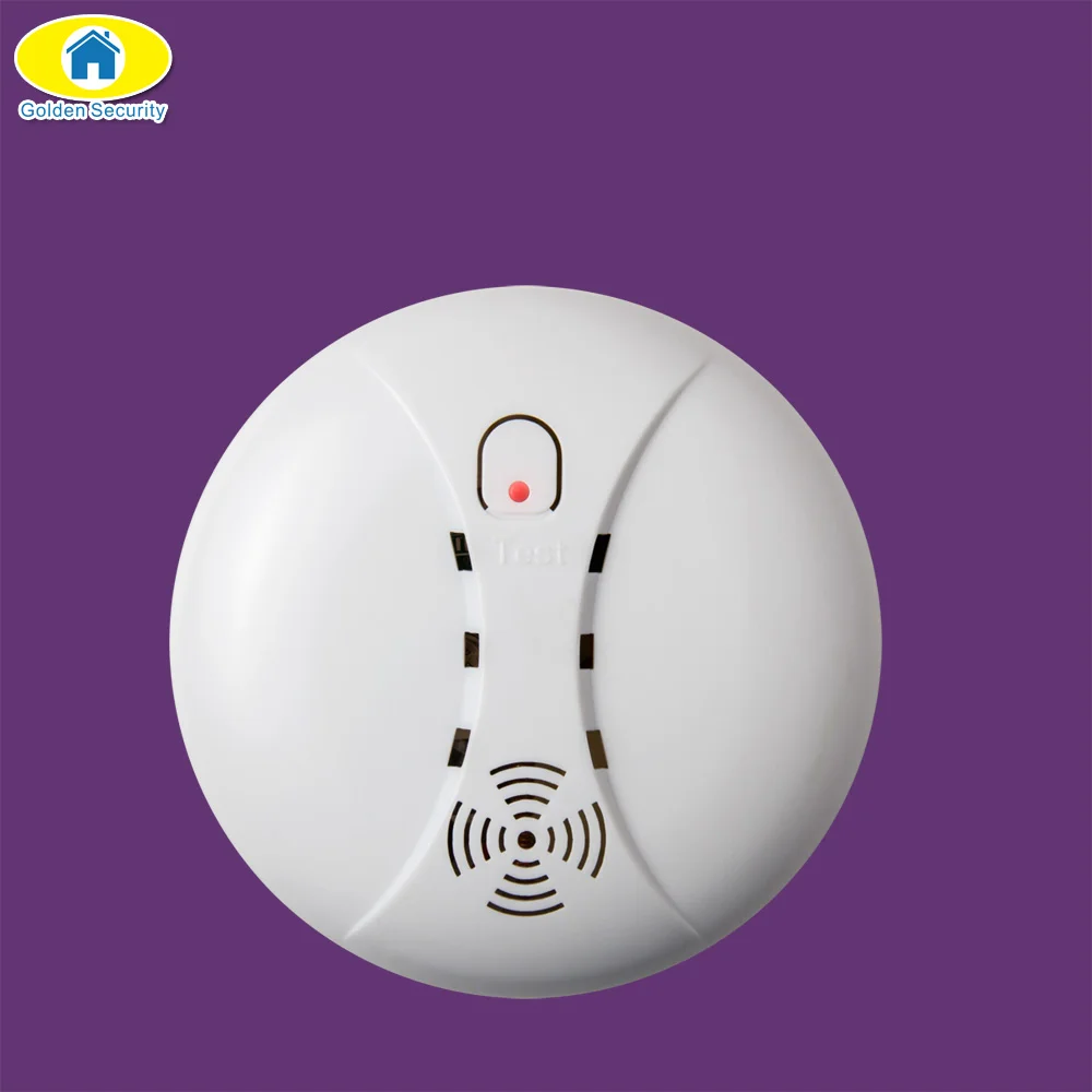 Golden Security G90B Plus+ WiFi 3G GSM WCDMA Home Alarm System SecuritySignal RepeaterSolar Power SirenSmoke Detector