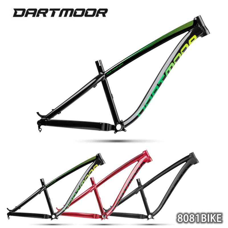 

Dartmoor HORNET 27.5 HARDTAIL MTB Frame Enduro/Trail