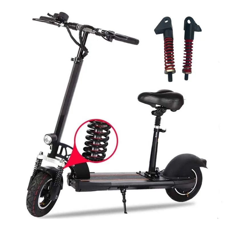 

Electric scooter Air Shock Absorber Front Suspension shockproof fit 8inch scooter High Quality Shock absorber scooter parts