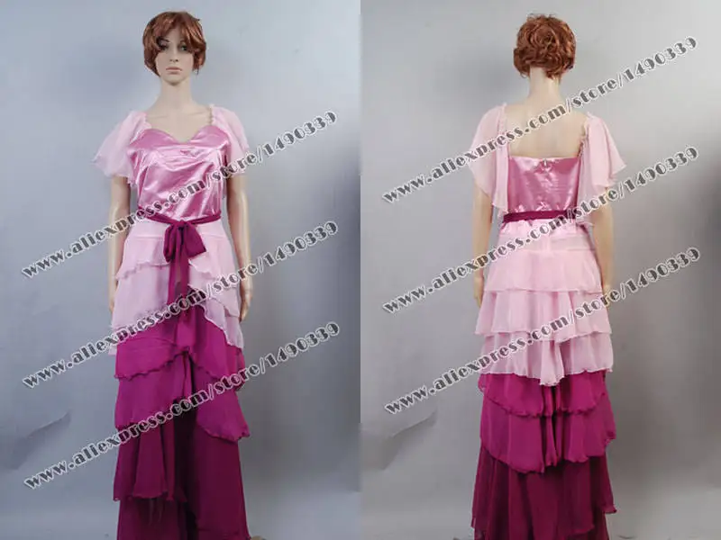 Harry Potter Cosplay Costume di Ballo del Ceppo Hermione Granger Abito Rosa  Vestito Rosso di Alta Qualità Trasporto Veloce - AliExpress