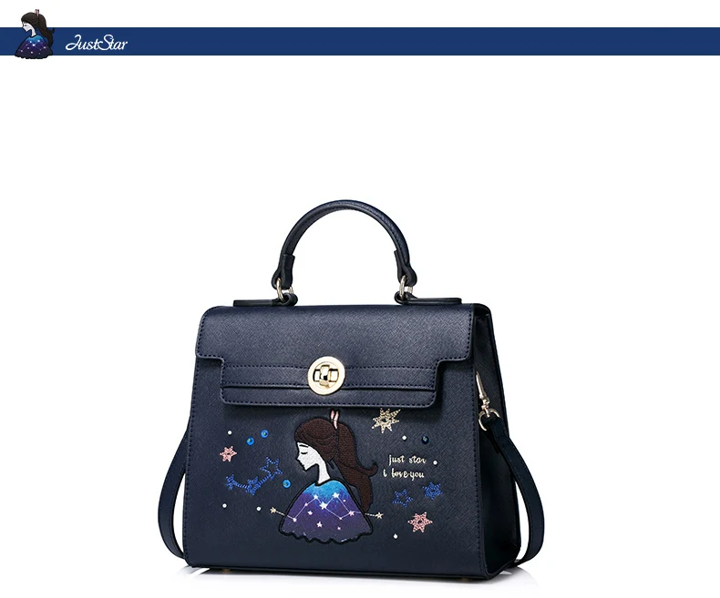 Just star women handbag 11