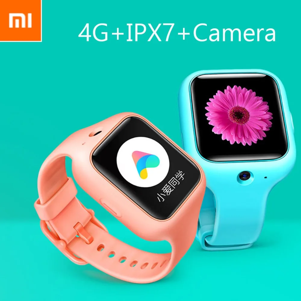 Original 1.4Inch 4G Xiaomi Kid Watch Sim GPS with Camera Tracker Phone Call Mobile IPX7 Watch With 1G Storage Camera Smart Watch Original 1.4Inch 4G Xiaomi Kid Watch Sim GPS with Camera Tracker Phone Call Mobile IPX7 Watch With 1G Storage Camera Smart Watch