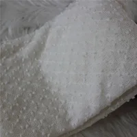 150*100cm Newborn Photography Backdrop Popcorn Fabric Baby Posing Dots Fabric Photography Blanket Newborn Photo Prop 2