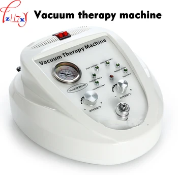 Instruments de poitrine de beauté électrique ventouses sous vide amincissant le corps shappage détoxifiant le sein et les fesses équipement de beauté sous vide 1 pc