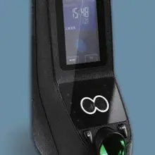 ZK MultiBio 700-лицо и контроля доступа по отпечаткам пальцев и время посещения, чтения карт EM