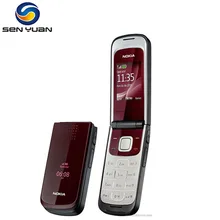 Nokia 2720f Cheapest Phone Original GSM Refurbished Fold Unlocked