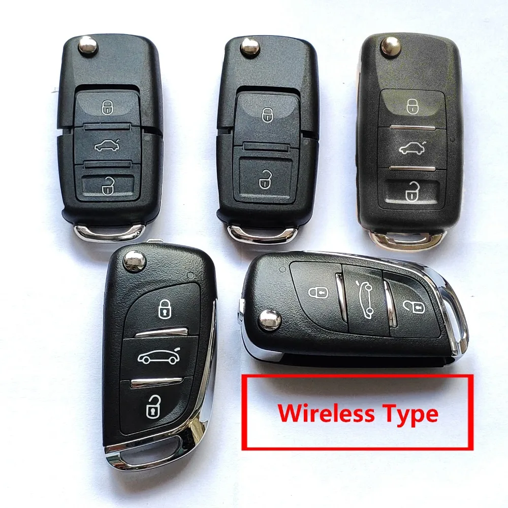 

For VolksWagen V-W Style Xhorse VVDI Universal Remote Control - 5 pieces/lot