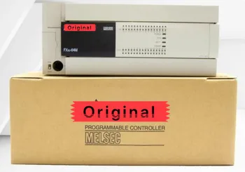 

FX3U-16MT/ES-A PLC FX3U-16MT Controlador do PLC, novo & Original 100%, Transporte rápido, TEMOS EM ESTOQUE