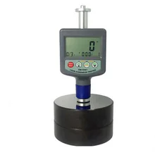 Leeb HM6561 тестер твердости металла 200~ 900 HLD отскок портативный цифровой измеритель твердости с железным блоком