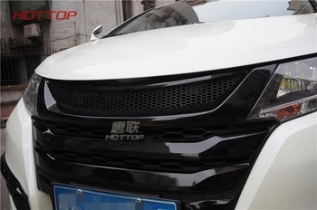 

carbon fiber car grill Racing Grills for Honday Odyssey 2015 2016 2017 car styling accessories