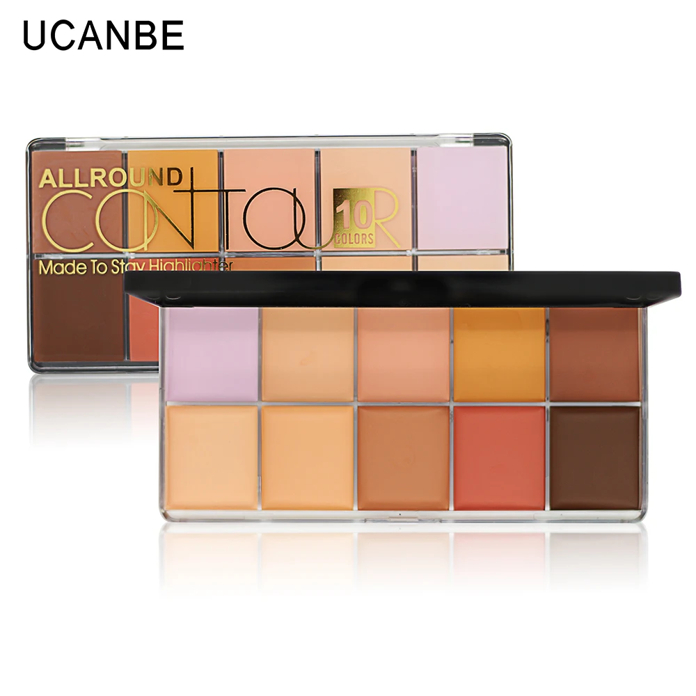 Online Get Cheap Contour Concealer Palette Alibaba Group