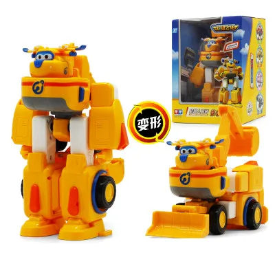 super wings donnie dozer